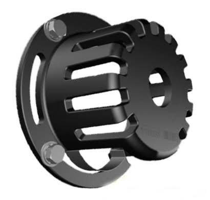 Защитная крышка Baumer HS35 для NEMA C-Face 56