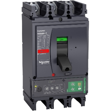 Schneider Electric NSX 400A
