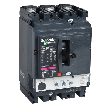 Schneider Electric COMPACT NSX100B