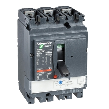 Schneider Electric NSX250N MA220