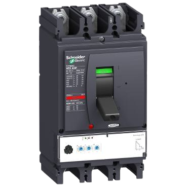 Schneider Electric NSX400F MICROLOGIC 2.3
