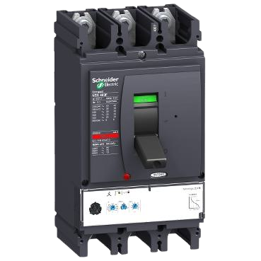 Schneider Electric NSX400H MICROLOGIC 2.3