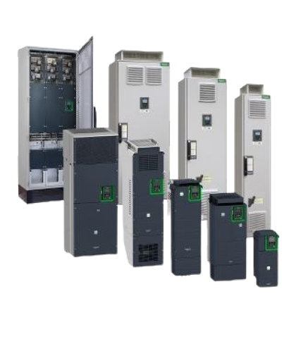 Процесс Альтивар компании Schneider Electric