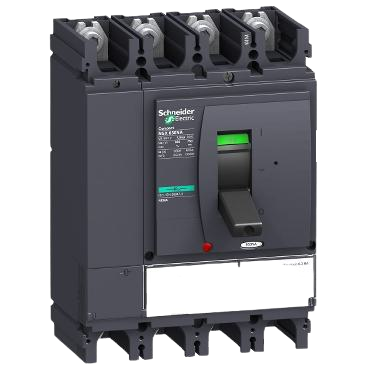 Автоматический выключатель Schneider Electric MCCB 4P 630A