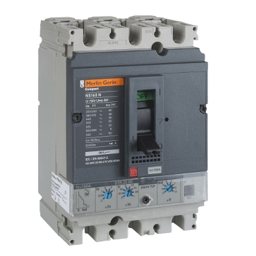 Schneider Electric NS160H