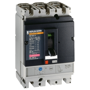 Schneider Electric NS160N