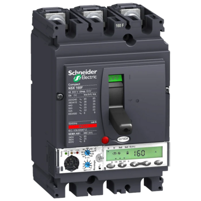 Schneider Electric NSX 160A