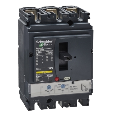 Schneider Electric NSX 200A