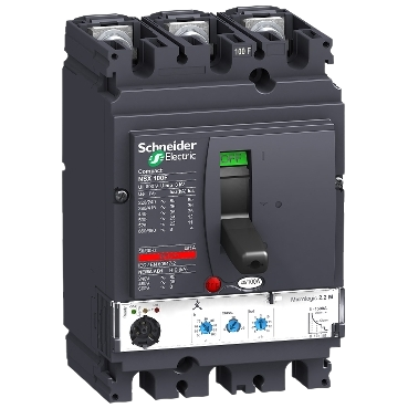 Schneider Electric NSX100F MICROLOGIC 2.2