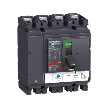 Schneider Electric NSX160F 125A