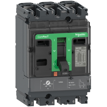 Schneider Electric NSX160F 160A