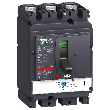 Schneider Electric NSX160F MA150