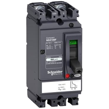 Schneider Electric NSX630A