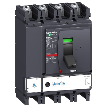 Schneider Electric NSX630N 4P