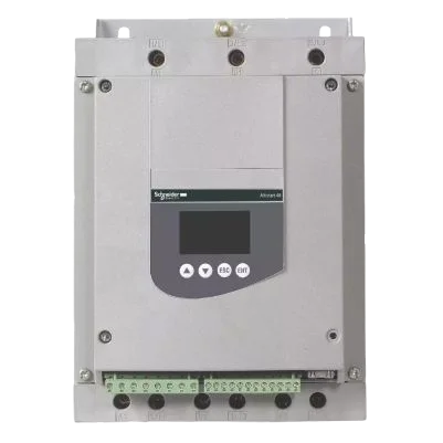 Плавный пуск Schneider Electric Square d