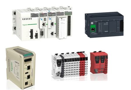 Schneider Electric BMXP342020