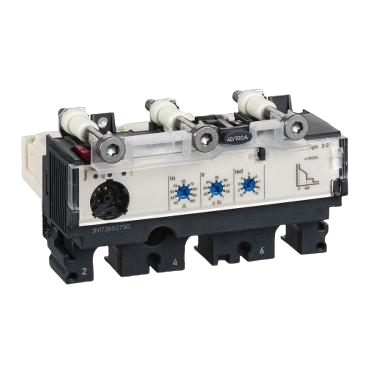 Schneider Electric NSX100 MICROLOGIC 2.2