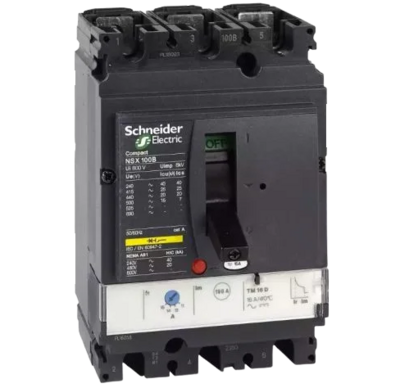 Schneider Electric NSX100B TM63D