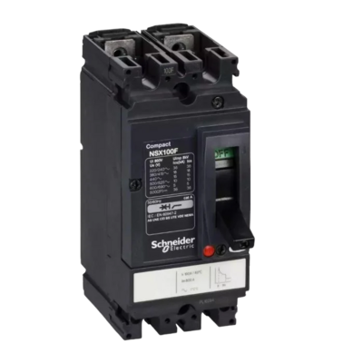 Schneider Electric NSX100F 100A
