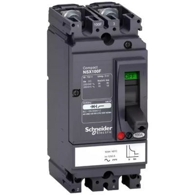 Schneider Electric NSX100F 40A
