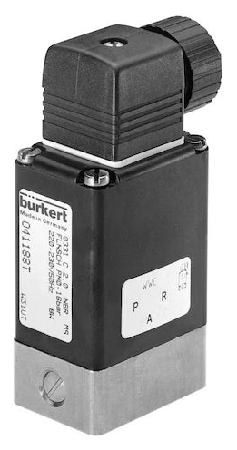 Burkert Тип 0331 138106