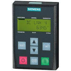 Siemens 6SL3256-0AP00-0JA0