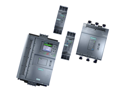 Siemens 3RW5