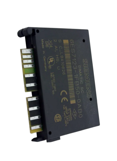 Siemens 6ES7123-1FB50-0AB0