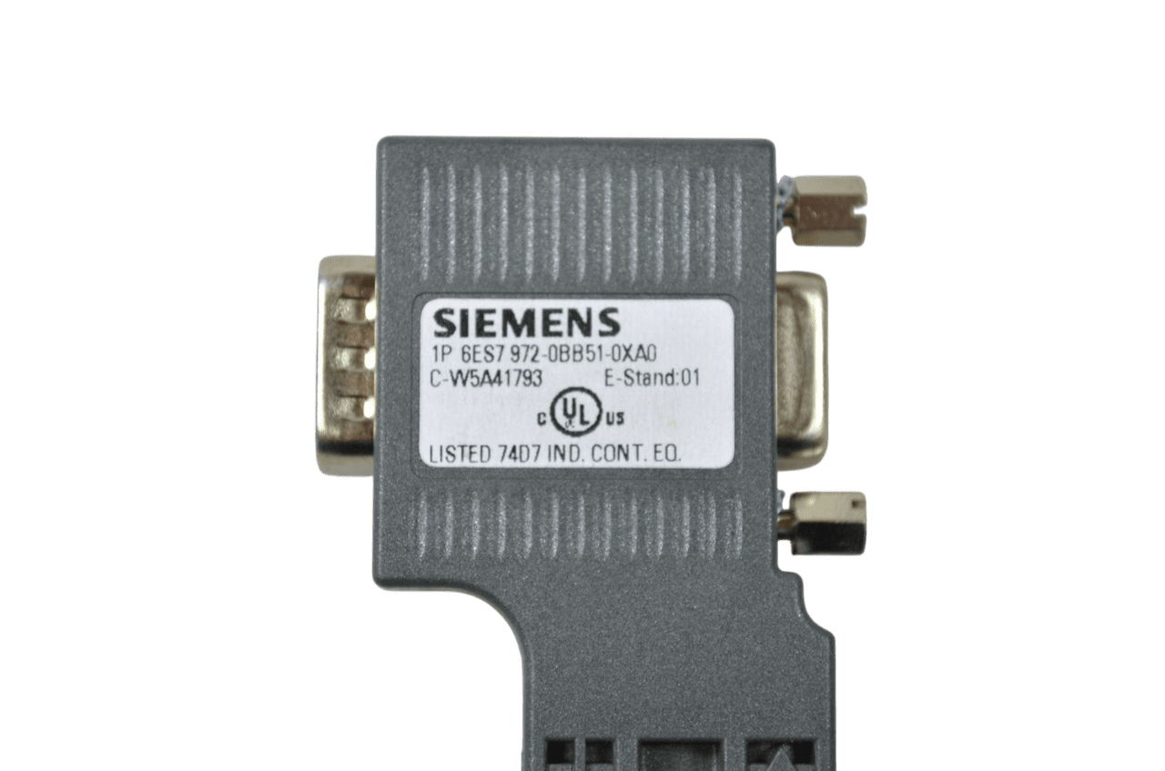 Siemens 6ES7972-0BB51-0XA0