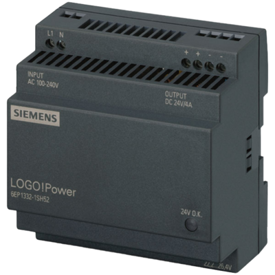 Siemens logo power 24v 2 5a
