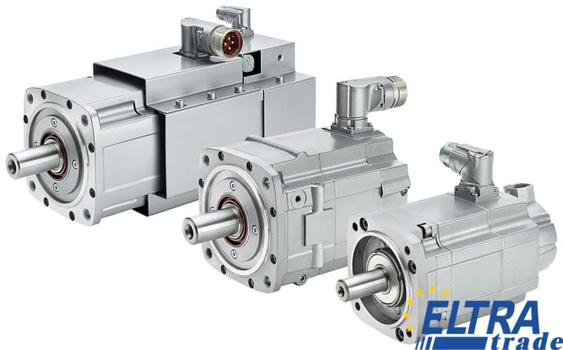 Siemens 1FT6084-8AF71-1FA0