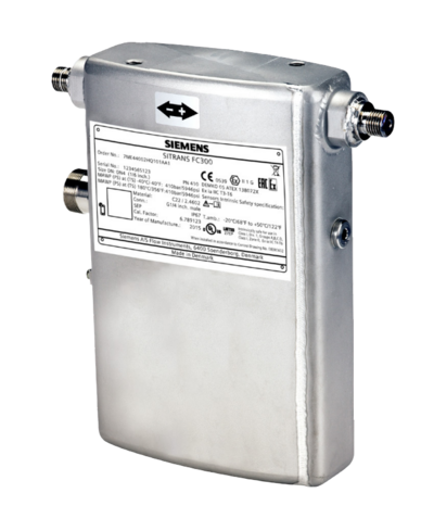 Siemens sitrans fc300