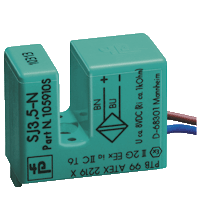 Pepperl+Fuchs SJ3,5-S1N-Y303205
