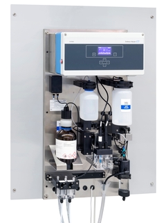 Endress+Hauser CA76NA