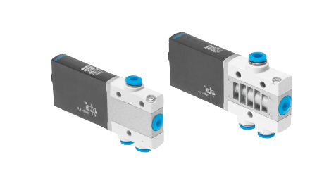 Электромагнитный клапан Festo MHE3-MS1H-3/2G-1/8