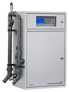 Endress+Hauser SPECTRON TP CA72TP