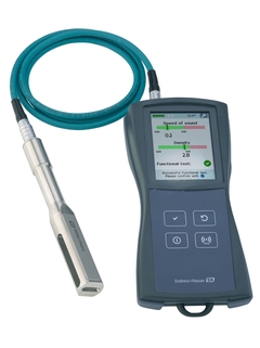 Endress+Hauser Teqwave T