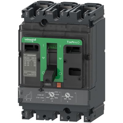 Schneider Electric NSX160B TM125D LV430311