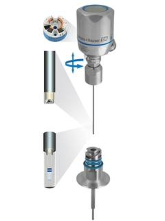 Endress+Hauser TM411-X2N8/0