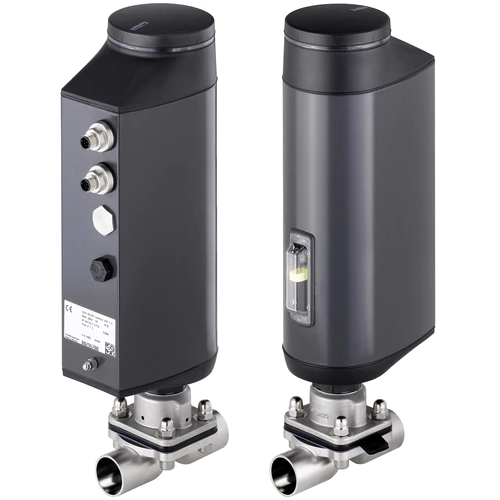 Burkert Тип 3323