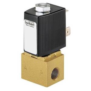 Электромагнитный клапан Burkert типа 6011