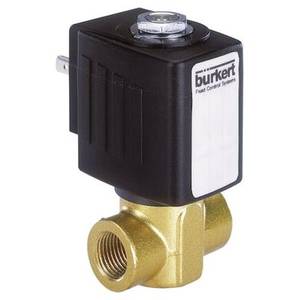 Электромагнитный клапан Burkert Тип 6240