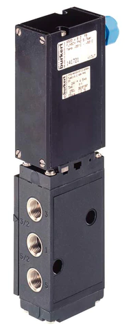Burkert Тип 6520