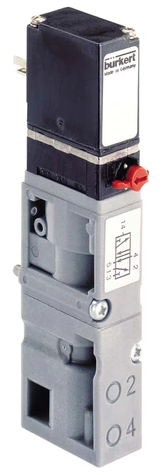 Burkert Тип 6527 156337
