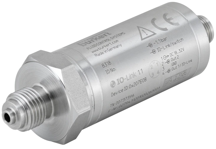 Burkert Тип 8318