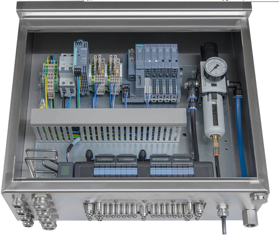 Burkert Тип 8614