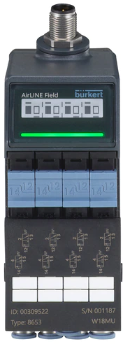 Burkert Тип 8653