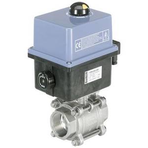 Процессный клапан Burkert Тип 8804