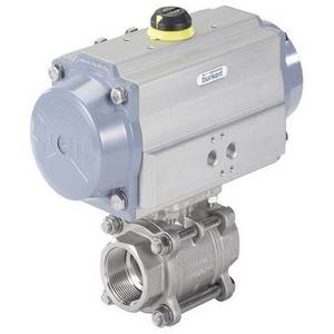 Шаровой кран Burkert Тип 8805