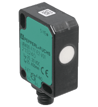 Pepperl+Fuchs UBR400-F77-E2-V31